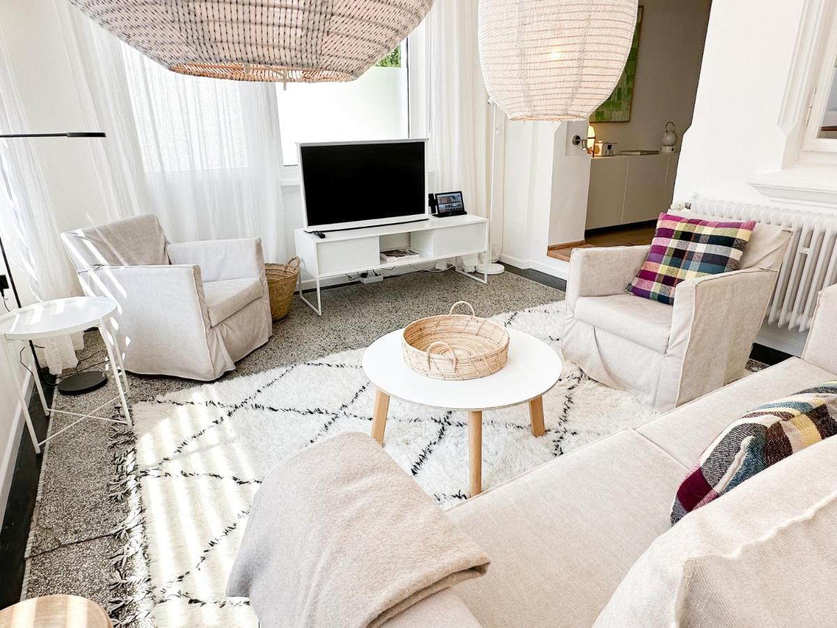 Apartamento Ferien Domizil 25 Norderney Exterior foto
