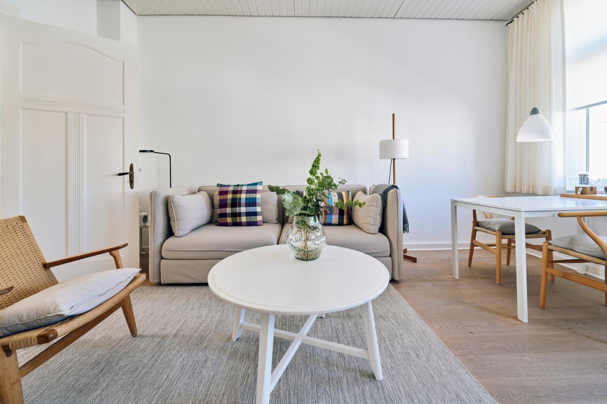 Apartamento Ferien Domizil 25 Norderney Exterior foto