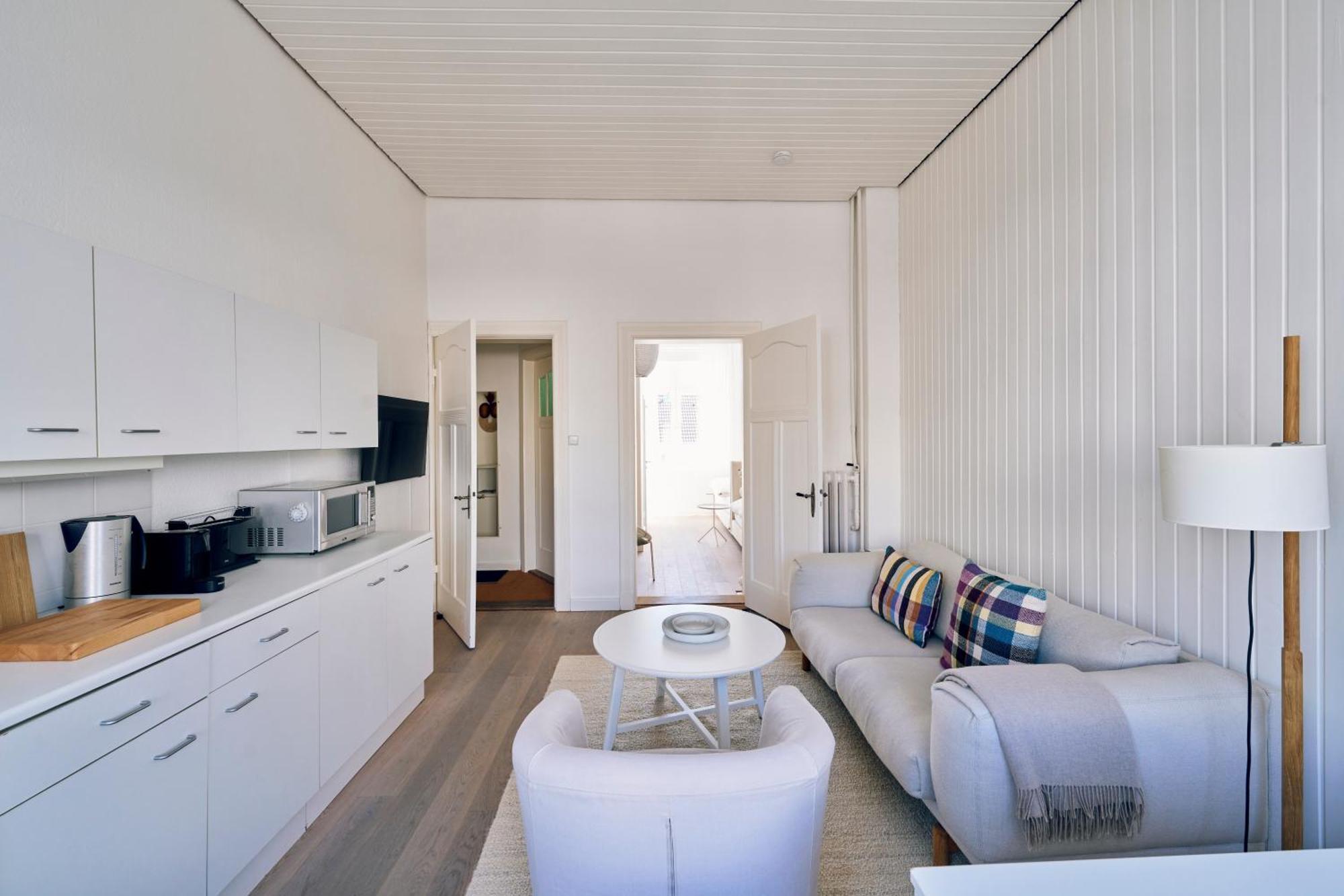 Apartamento Ferien Domizil 25 Norderney Exterior foto