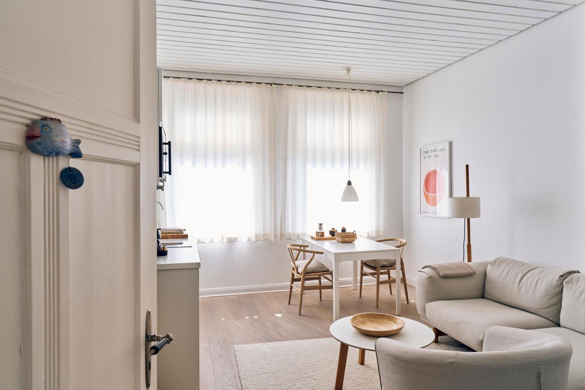 Apartamento Ferien Domizil 25 Norderney Exterior foto