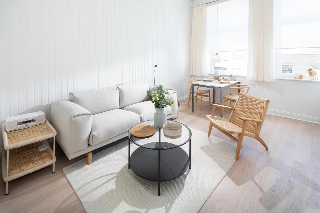 Apartamento Ferien Domizil 25 Norderney Exterior foto